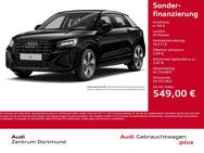 Audi Q2, 40 quattro S LINE BLACKPAK LM18, Jahr 2024 - Dortmund