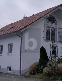 ZEITLOSE ELEGANZ MIT VIEL PLATZ & POTENZIAL - Frontenhausen