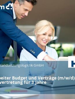 Sachbearbeiter Budget und Verträge (m/w/d) Elternzeitvertretung für 3 Jahre - Bonn