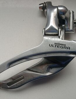 Shimano  Ultegra FD6503 Triple Rennrad Umwerfer  3fach Anlöt - Frankfurt (Main) Oberrad