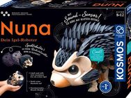 Kosmos Modellbausatz Nuna - Dein Igel-Roboter, mit Soundsensor