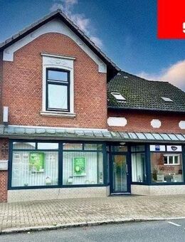 Voll und gut vermietete Kapitalanlage - Hohenaspe