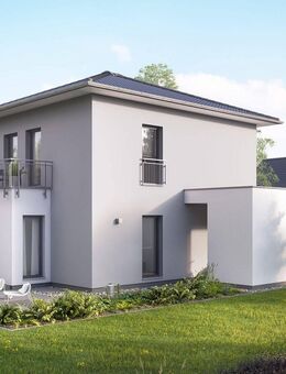 140m² schlüsselfertige Stadtvilla am Starnberger See - Seeshaupt