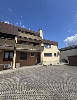 Toll geschnittene Dachgeschosswohnung in guter Lage. - Sinsheim