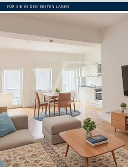 Vermietete Wohnung mit bis zu 5,2% Rendite inklusive Fahrstuhl und Balkon - Stralsund