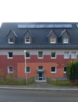 Gemütliche 2 Zimmer-Wohnung mit Balkon - Altena