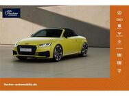 Audi TT, Roadster 45 TFSI quattro S line, Jahr 2023 - Ursensollen