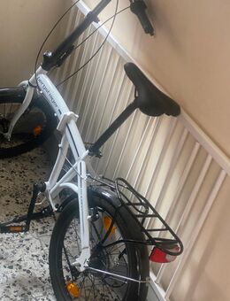Fahrrad klappbar - Neckarsteinach