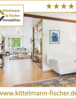 4-Zimmer-Wohnung in Wolfsburg! Offener Wohn- und Essbereich, Balkon, Terrasse, 2 Bäder! - Wolfsburg