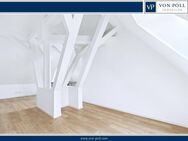 Helle Maisonette-Wohnung mit Balkon und PKW-Stellplatz in bester Lage von Wilhelmshaven - Heppens - Wilhelmshaven