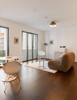 Provisionsfrei ! Einzigartige Luxuswohnung - zum Eigenbedarf oder als Kapitalanlage ! - Berlin