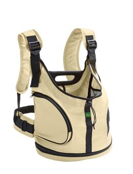 HUNTER Rucksack/Tragetasche Kangaroo - L 30 x B 20 x H 30 cm
