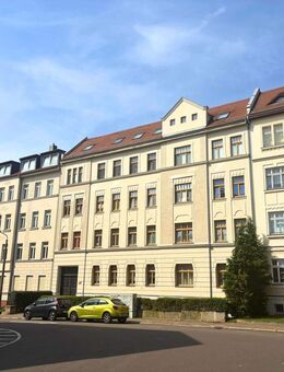 ++ Schicke 2RW mit Balkon und EBK im Norden Leipzigs ++ - Leipzig