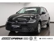 VW Polo, 1.0 TSI Style #IQ LIGHT&DRIVE#, Jahr 2024 - Pirna