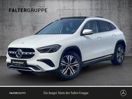 Mercedes GLA 250, e PROGRESSIVE ° DISTRO MEMO, Jahr 2023 - Worms