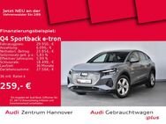 Audi Q4, , Jahr 2022 - Hannover