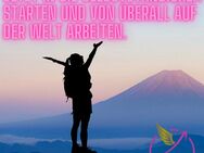 Von überall auf der Welt – Ortsunabhängig – Arbeiten - Freiburg (Breisgau)