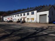 Kapitalanleger aufgepasst !!! Wohn- und Geschäftshaus mit Ausbaureserve in zentraler Lage von Wadern zu verkaufen - Wadern