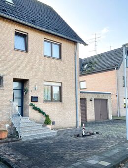 Familienidylle mit Substanz - Gepflegtes Einfamilienhaus in ruhiger Lage von Bergheim - Bergheim (Nordrhein-Westfalen)