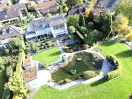 Charakteristische Split-Level Villa mit 19.677 m² großem Grundstück, Pferdehaltung möglich - Kleve (Nordrhein-Westfalen)