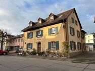 Denkmalgeschütztes Wohnhaus mitten in Hausen - Hausen (Wiesental)