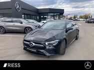 Mercedes CLA 35 AMG, SB Night Perf Sitze Lenkr Amb, Jahr 2023 - Balingen