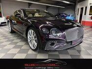 Bentley Continental GT W12 FirstEdition MULLINER Dt.Auto - Prüm