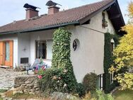 Die Wohnfühloase für Ihre Familie. Naturnahes Einfamilienhaus mit Gartenparadies - Schwarzenbach (Saale)