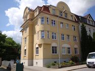 Sanierte 2-Raum-Wohnung mit Südbalkon Nähe Einkaufszentrum Husarenhof - Bautzen