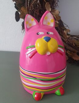Spardose, Spardose für Kinder, Katze, Deko, Kinderzimmer - Sukow