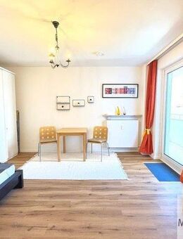 1 Zimmer Wohnung mit 33 qm in Fürth - Poppenreuth - Fürth