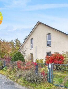Energieeffizientes Ein- oder Zweifamilienhaus auf großem sonnigen Grundstück in Blankenfelde-Mahlow - Blankenfelde-Mahlow