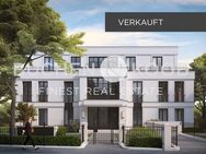 JUST SOLD - Repräsentative Luxus 2-Zimmer-Neubauwohnung in HH-Blankenese - Hamburg