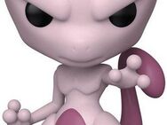 Funko Actionfigur Funko POP Games Pokemon Mewtwo
