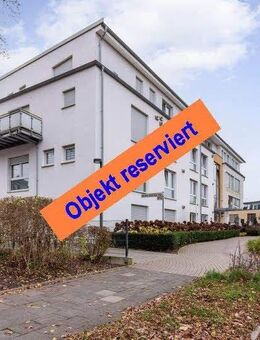 Exklusives Penthouse mit großer Dachterrasse - Hamm