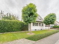 Charmantes Einfamilienhaus in Ratingen-Tiefenbroich - Ratingen