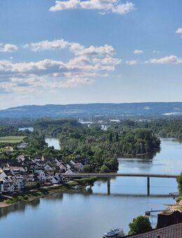 Haus mit Einliegerwohnung in Traumlage … diesen gigantischen Rheinblick gibt es gratis dazu - Vallendar