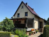 Tolles und geräumiges Einfamilienhaus in Steinigtwolmsdorf - Steinigtwolmsdorf