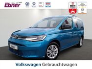 VW Caddy, LIFE TDI APP PARKASS, Jahr 2022 - Albbruck