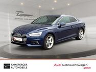 Audi A5, 2.0 TDI quat Coupé Sport, Jahr 2017 - Kirchheim (Teck)