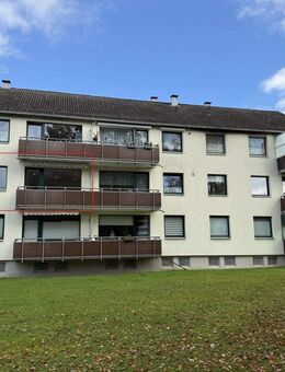 ... Kapitalanlage oder Selbstnutzung?! Attraktive 2- Zimmer Wohnung mit Süd- West Balkon in beliebter Lage - Schwarzenbek