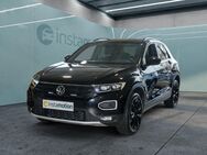 VW T-Roc, 1.5 TSI Sport BLACK S, Jahr 2021 - München