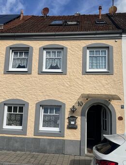 Charmantes Reihenhaus in Triftern - Triftern