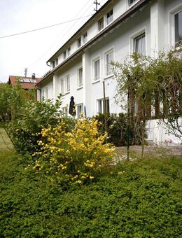 ** GARTENGLÜCK ** Renovierte 2-Zimmerwohnung mit Terrasse - Aalen