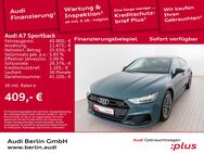 Audi A7, Sportback TFSI e qu °, Jahr 2020 - Berlin