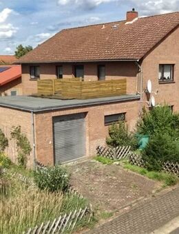 Uetze Dollbergen - Grosses Wohnhaus für eine große Familie oder Kombi aus Eigenheim u. Kapitalanlage - Uetze