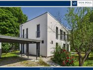 Hochwertige und moderne Stadtvilla im Bauhaus-Stil in begehrter Lage von Zeuthen - Zeuthen
