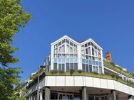 Exklusive 5-Zimmer-Etagenwohnung mit großzügiger Terrasse und Glasfronten in Delmenhorst - Delmenhorst