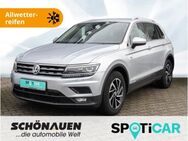 VW Tiguan, 1.5 TSI COMFORTLINE MET, Jahr 2019 - Hilden