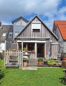 Familienfreundliche Doppelhaushälfte in Bad Oldesloe - Bad Oldesloe
